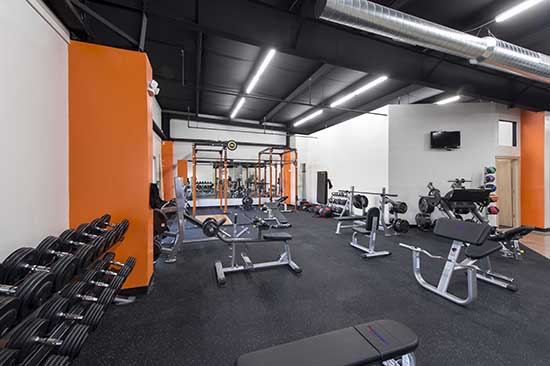 Catalyst Fitness - Institute of Health and Wellness